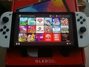 Nintendo Switch OLED H4ck hwfly más sd 256gb