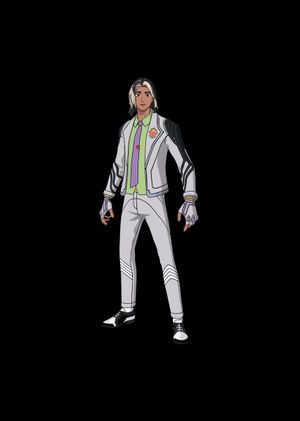 Fortnite - Varsity Vanguard Outfit (DLC) Epic Games Key GLOBAL
