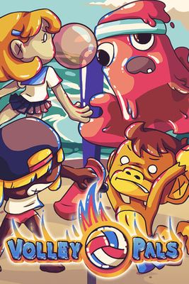 Volley Pals game cover
