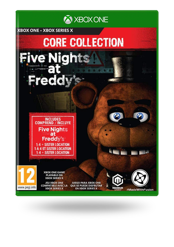 Five Nights at Freddy's: Core Collection Xbox One