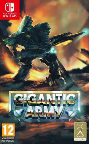 GIGANTIC ARMY