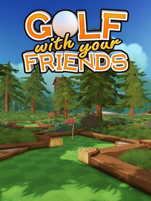 Get Golf With Your Friends free on PlayStation right now