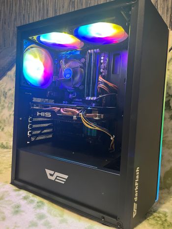 Žaidimų kompiuteris 