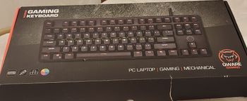 Buy Qware mechanical keyboard