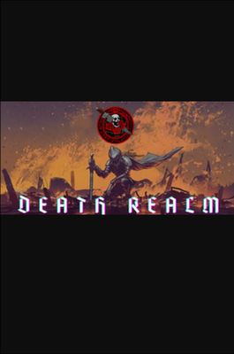 DEATH REALM game cover