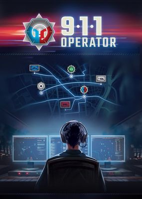 911 Operator - Special Resources (DLC) cover