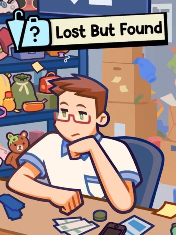 Your Search is Over: Get Lost But Found Free