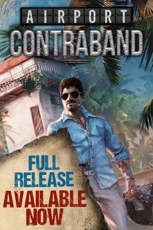 Airport Contraband Steam Key (PC) EUROPE