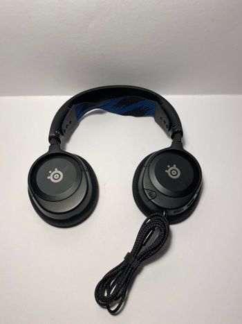 Steelseries Arctis Nova 1 žaidimų ausinės gaming headset