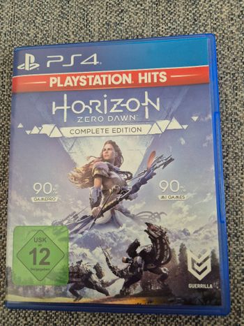Buy Horizon Zero Dawn: Complete Edition PlayStation 4