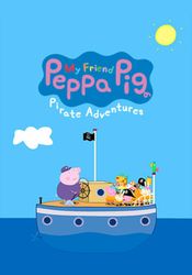 My Friend Peppa Pig: Pirate Adventures (DLC) (PC) Steam Key GLOBAL