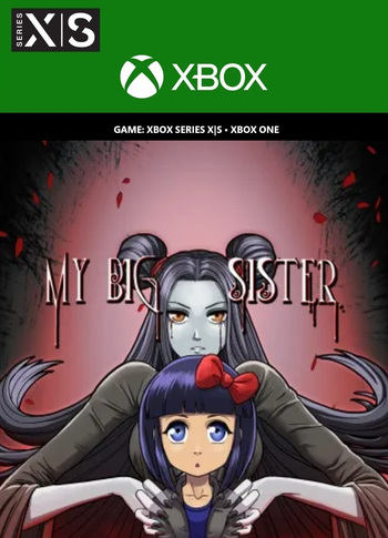 My Big Sister XBOX LIVE Key ARGENTINA