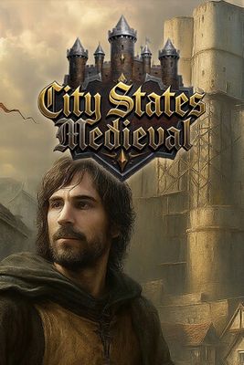 City States: Medieval game cover