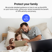 NordVPN Standard - 2 Year - 10 Devices (PC/MAC/Mobile) VPN & Cybersecurity Software Subscription Key GLOBAL