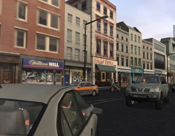 The Getaway PlayStation 2