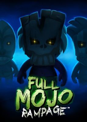 Full Mojo Rampage game cover