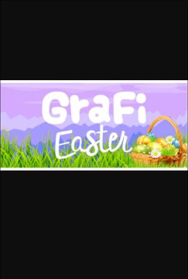 GraFi Easter game cover