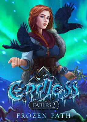 Endless Fables 2: Frozen Path game cover