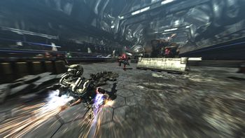 Vanquish Xbox 360
