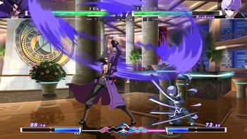 Under Night In-Birth Exe:Late[cl-r] PlayStation 4