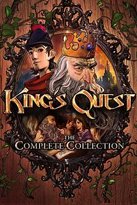 King's Quest Complete Collection