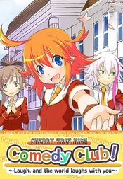 Cherry Tree High Comedy Club Steam Key GLOBAL