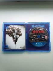 The Evil Within PlayStation 4