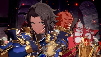 Redeem Granblue Fantasy: Versus PlayStation 4