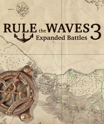 Rule the Waves 3: Expanded Battles game cover