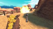Get Hopalong: The Badlands