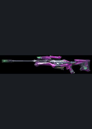 Valorant - Bubblegum Deathwish Operator Skin (DLC) PC Key GLOBAL