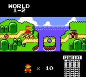 Super Mario Bros. Deluxe Game Boy Color