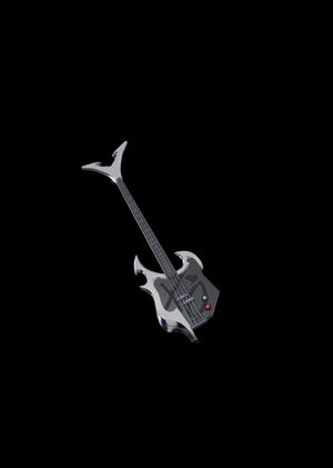 Fortnite - XO Bass Back Bling (DLC) Epic Games Key GLOBAL