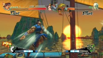 Super Street Fighter 4 PlayStation 3 for sale