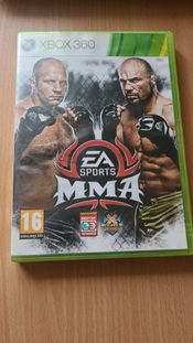 EA SPORTS MMA Xbox 360