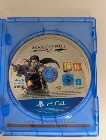 Buy SoulCalibur VI PlayStation 4