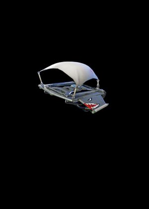 Fortnite - Mako Glider (DLC) Epic Games Key GLOBAL