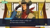 Phoenix Wright: Ace Attorney Trilogy Steam Key GLOBAL