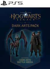 Hogwarts Legacy: Dark Arts Pack (DLC) (PS5) PSN Key EUROPE