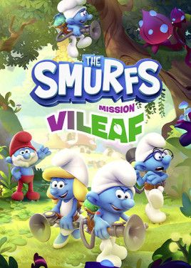 The Smurfs - Mission Vileaf historic low price