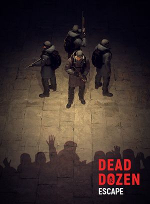 DEAD DOZEN Escape (PC) Steam Key GLOBAL