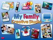 Buy My Family Creative Studio (PC) Steam Key GLOBAL