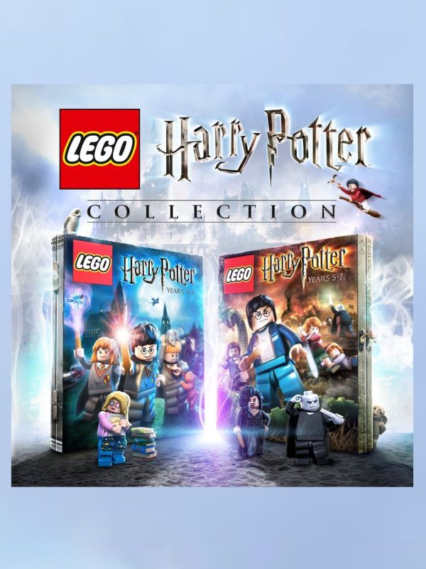Get Lego Harry Potter Collection free on PlayStation right now