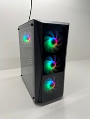 Buy Intel i7-7700k, Rtx 2060 EVO žaidimų pc