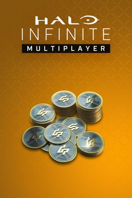 Halo Infinite - 5,000 Halo Credits +600 Bonus PC/XBOX LIVE Key GLOBAL