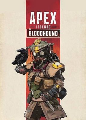 Apex Legends: Bloodhound Edition cover