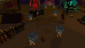 Princess Kidnapper 2 - VR