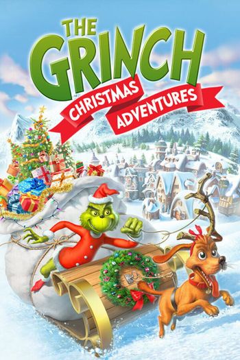 The Grinch: Christmas Adventures PlayStation 4
