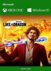 Yakuza: Like a Dragon PC/XBOX LIVE Key UNITED STATES