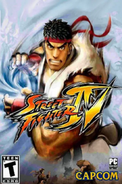 Street Fighter IV (PC) Steam Key GLOBAL